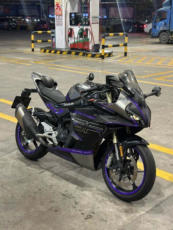 春风 450SR