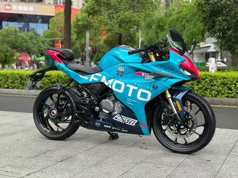 春风 250SR