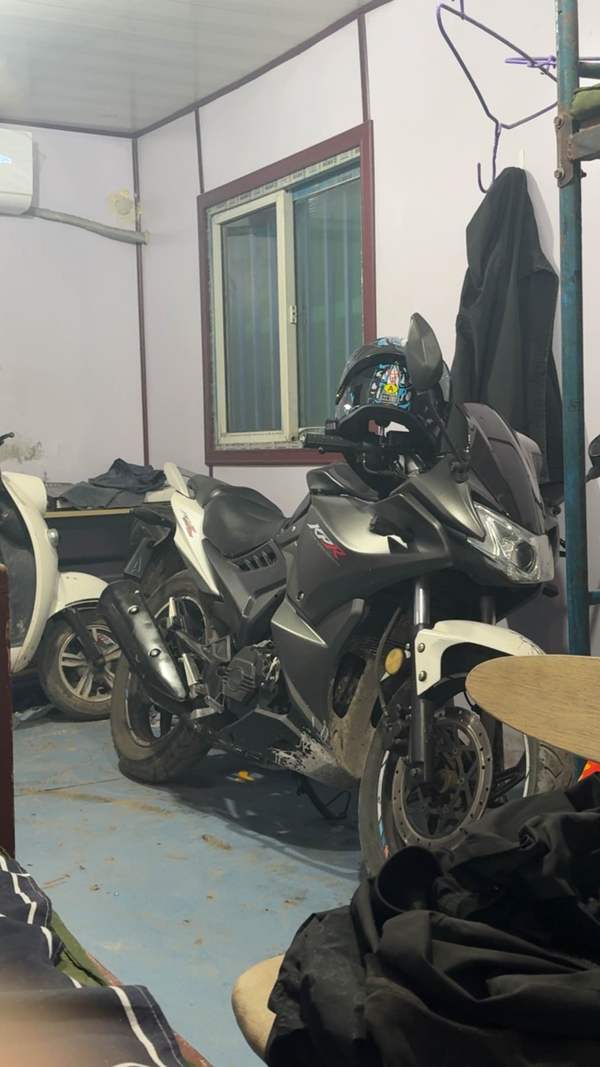 力帆 KPR 200