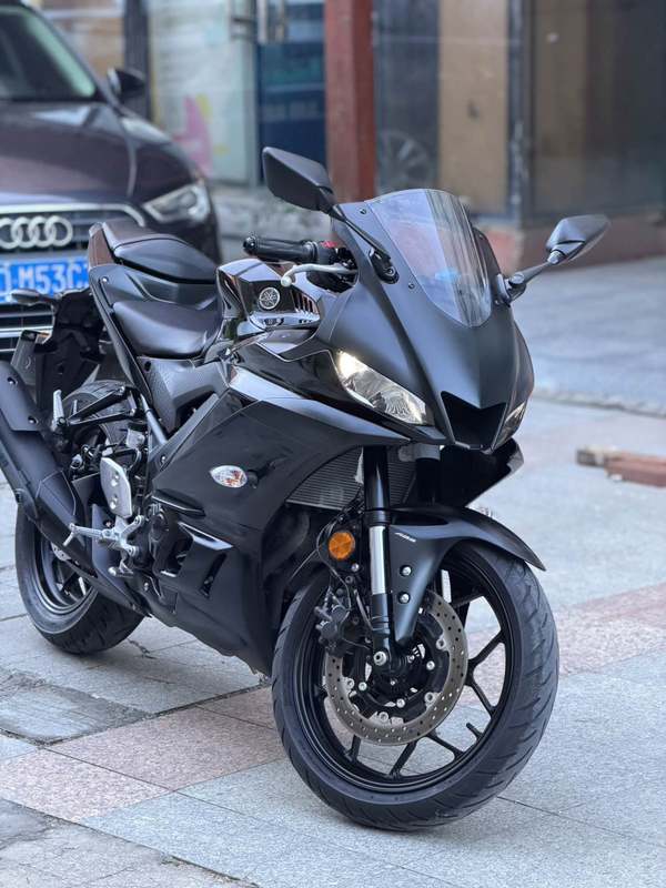 雅马哈 YZF-R3