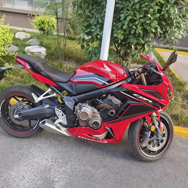 本田DREAMWING CBR650R