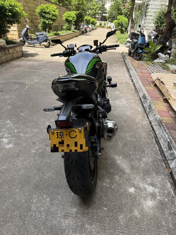 川崎 Z900
