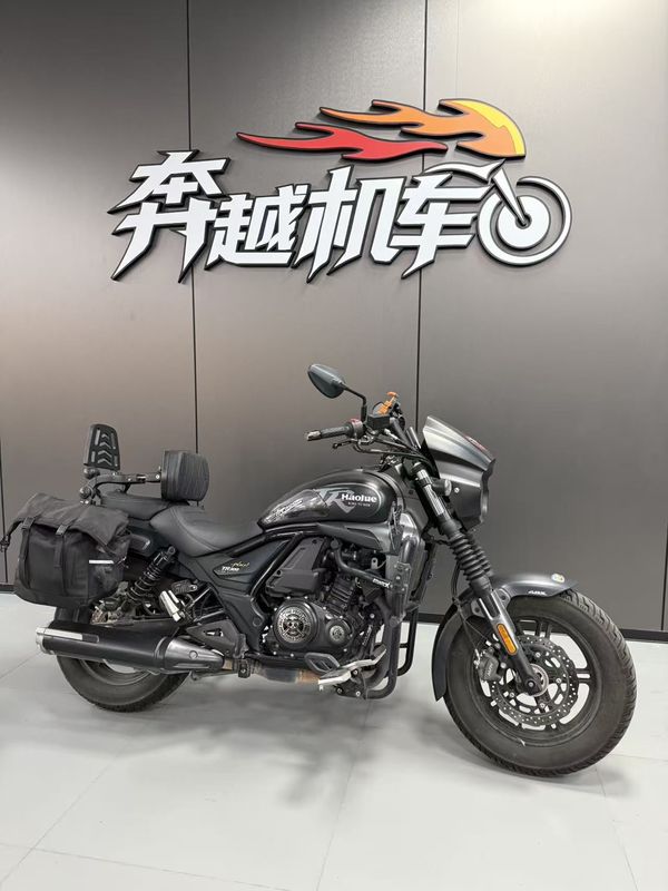 豪爵 TR300