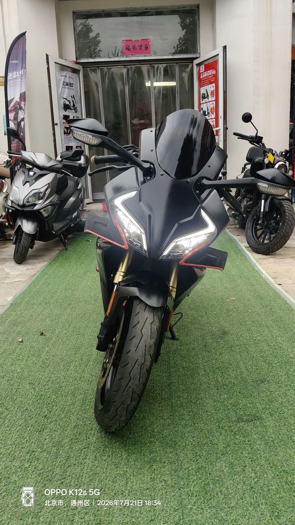 春风 450SR