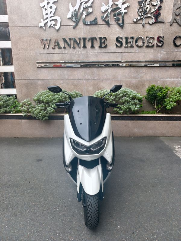 雅马哈 NMAX