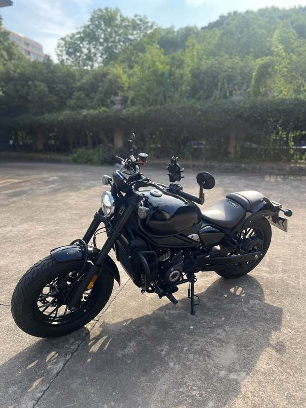 春风 450CL-C