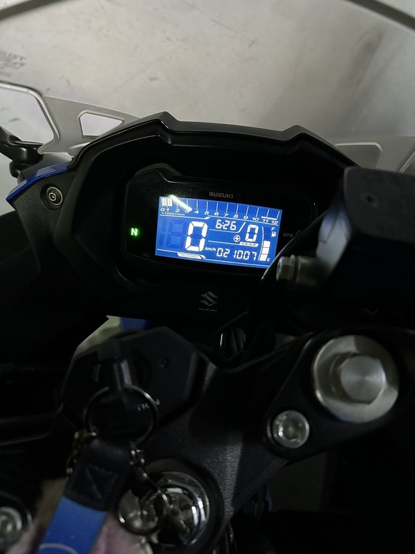 豪爵铃木 GSX250R