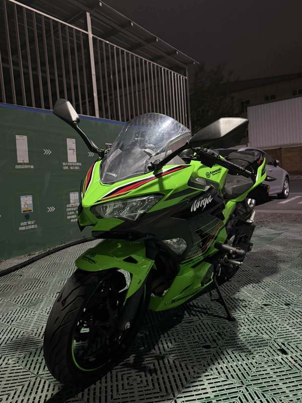 川崎 Ninja 400