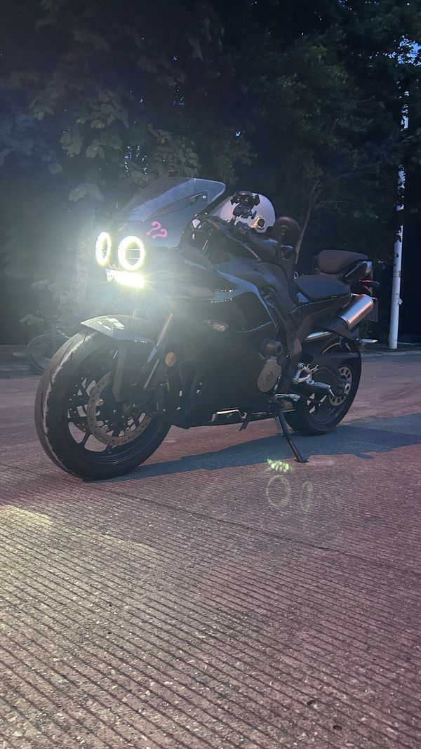 春风 500SR