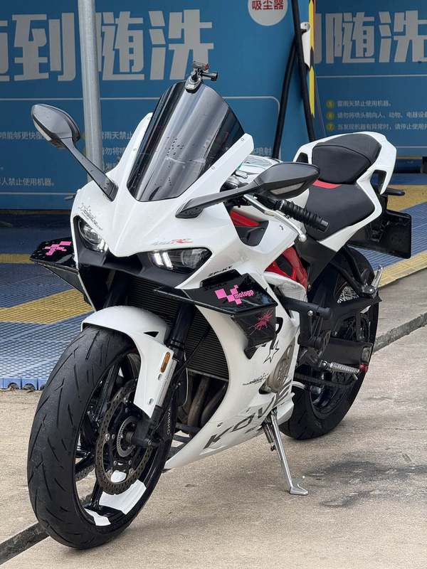 凯越 450RR