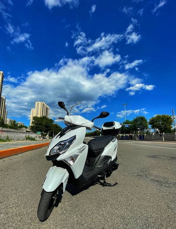 豪爵 AFR125/S