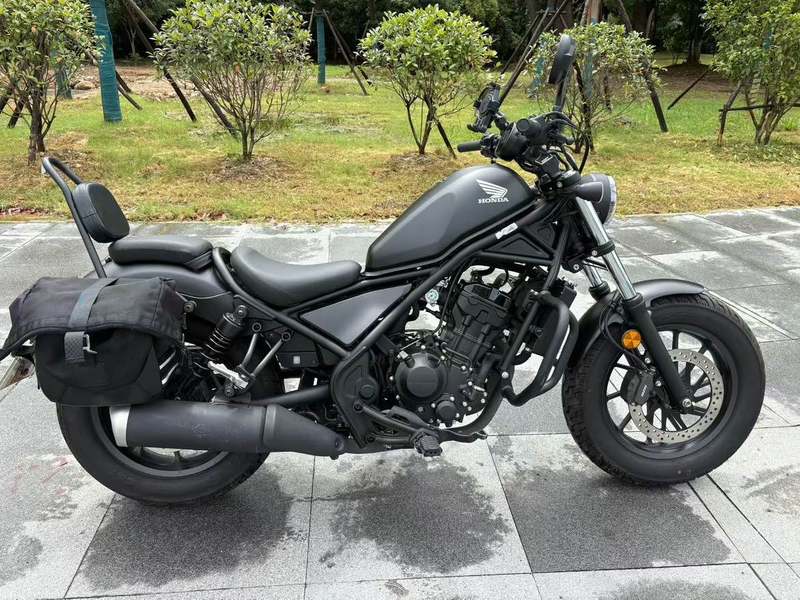 本田WING CM300