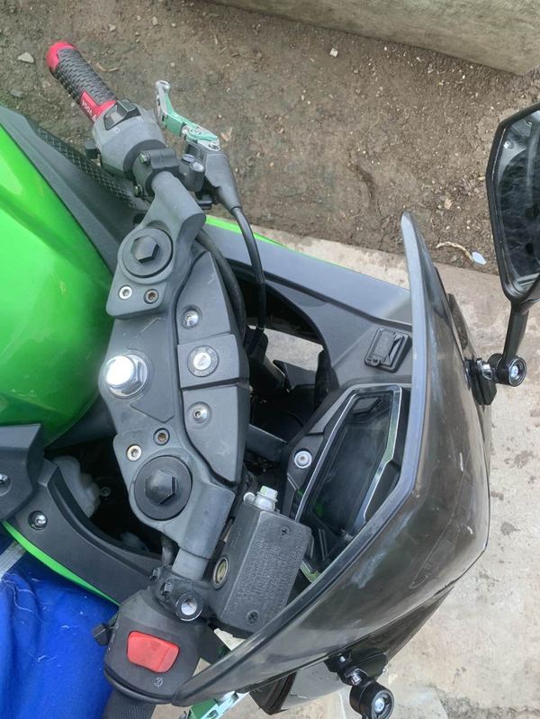 无极 300RR