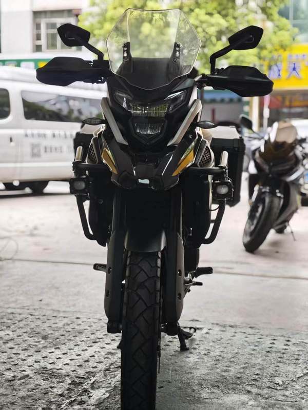 凯越 525X