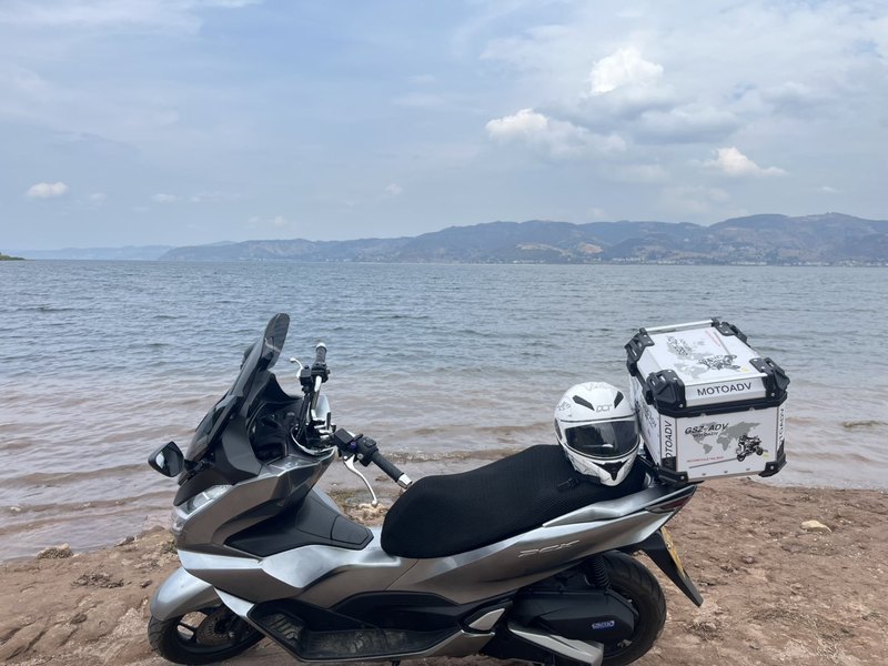 新大洲本田 PCX