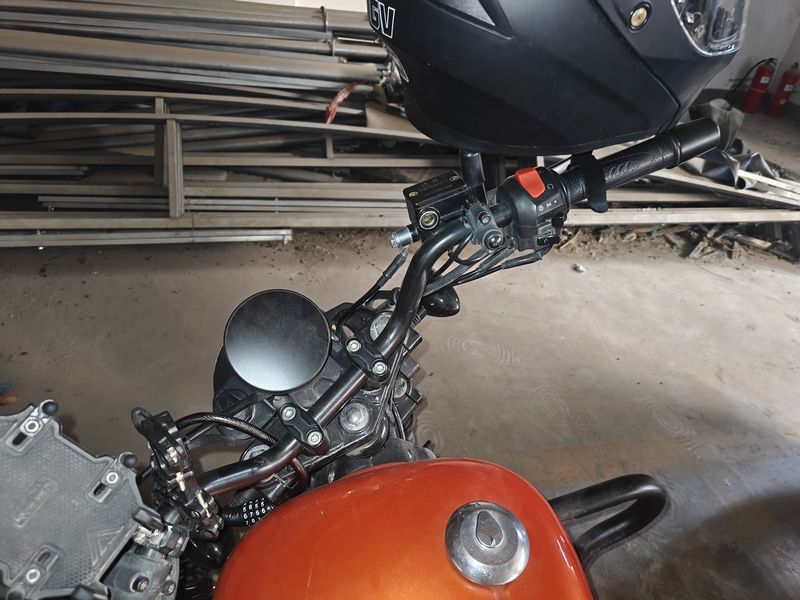 QJMOTOR 闪150