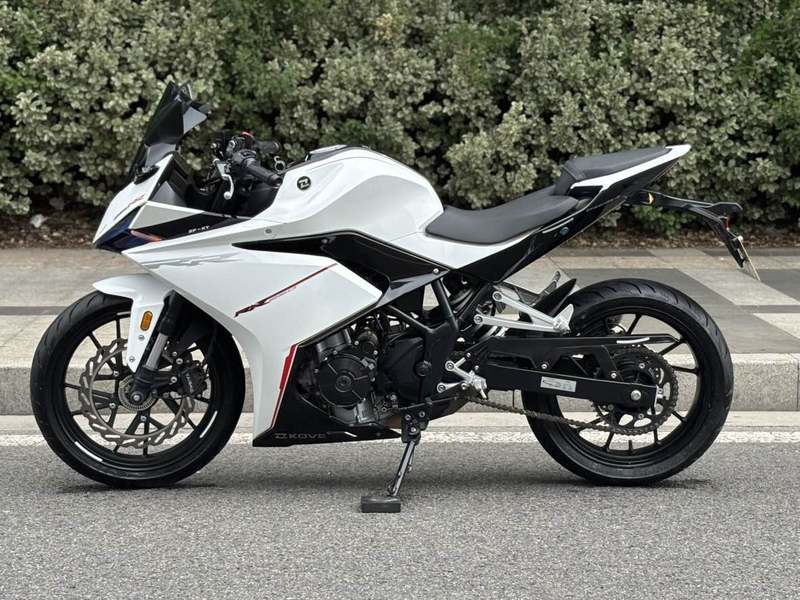 凯越 250RR 刺鸟