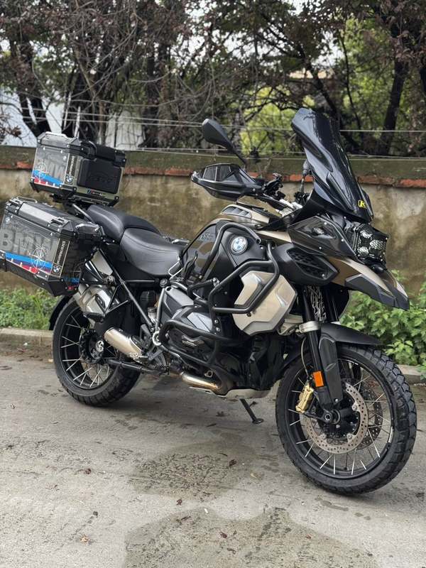宝马 R 1250 GS