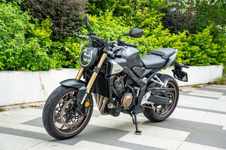 本田DREAMWING CB650R 