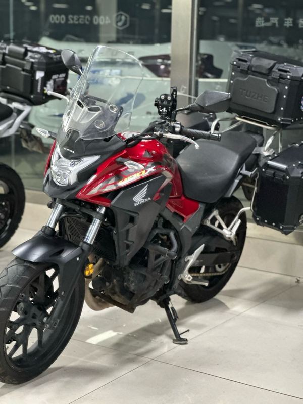 本田WING CB400X