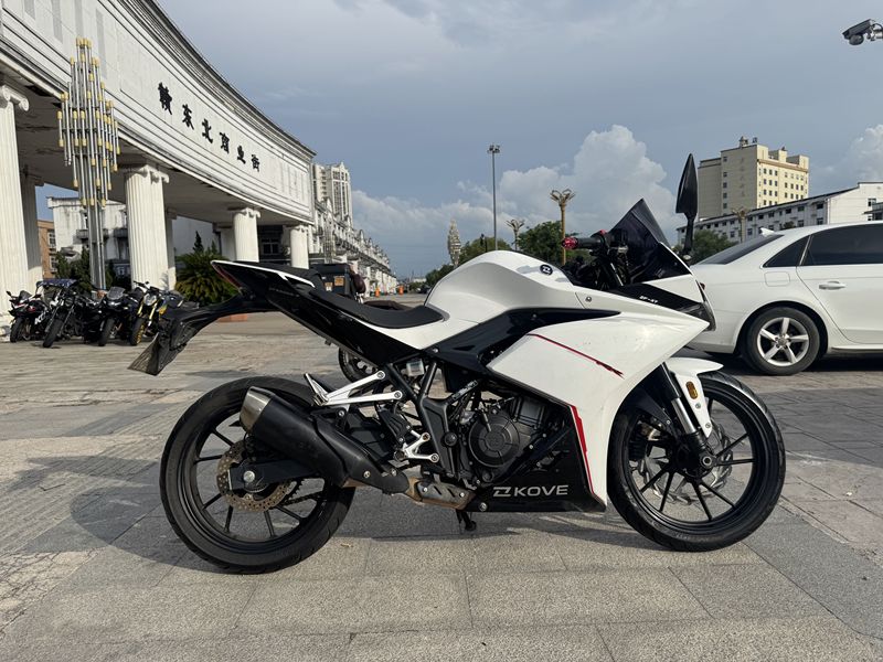 凯越 250RR 刺鸟