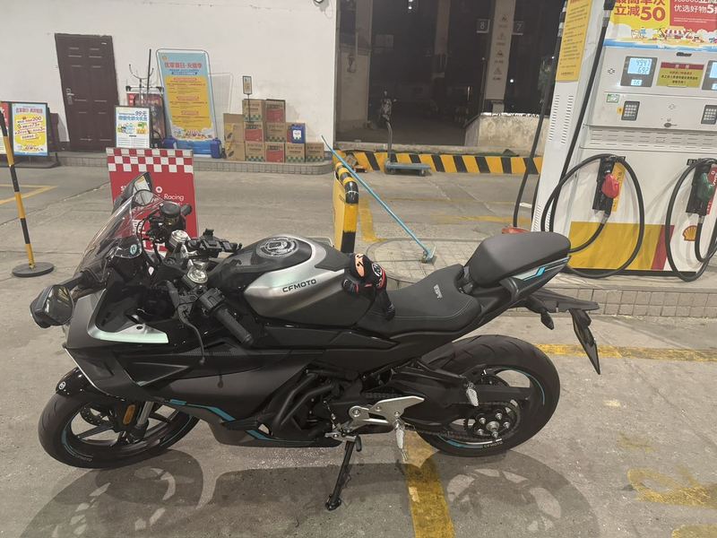 春风 450SR