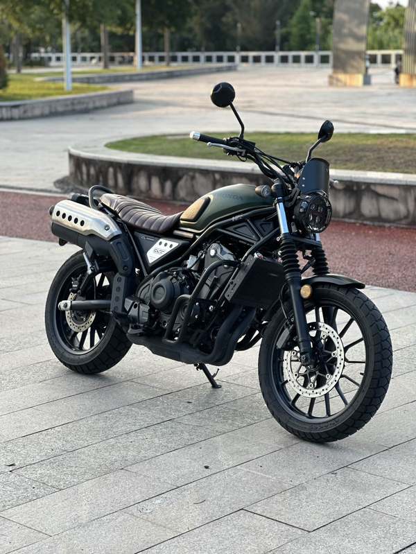 本田DREAMWING CL500