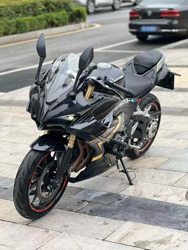 QJMOTOR 赛450