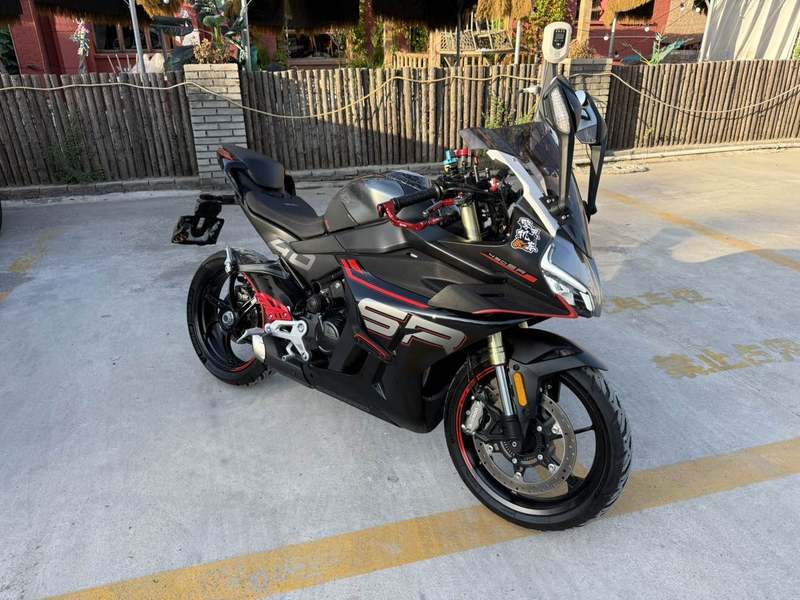 春风 450SR