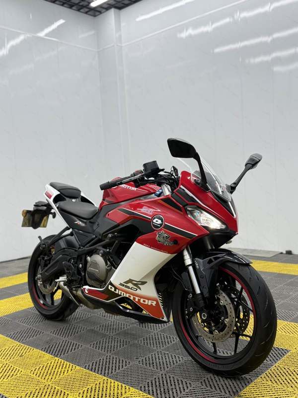 QJMOTOR 赛350
