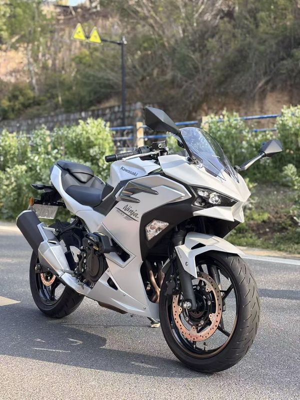 川崎 Ninja 500