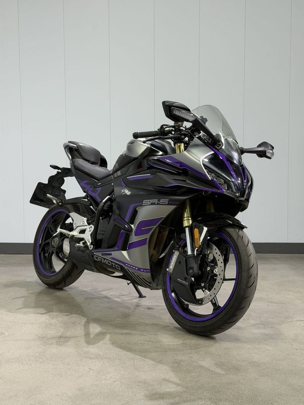 春风 450SR