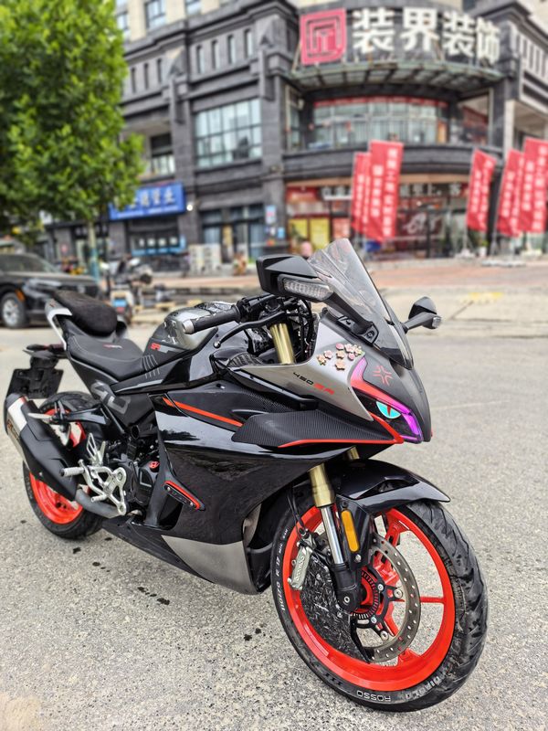 春风 450SR