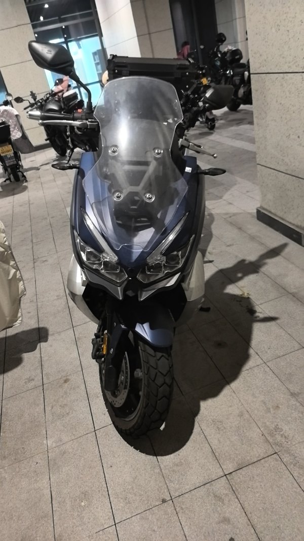 大阳 V锐 ADV350
