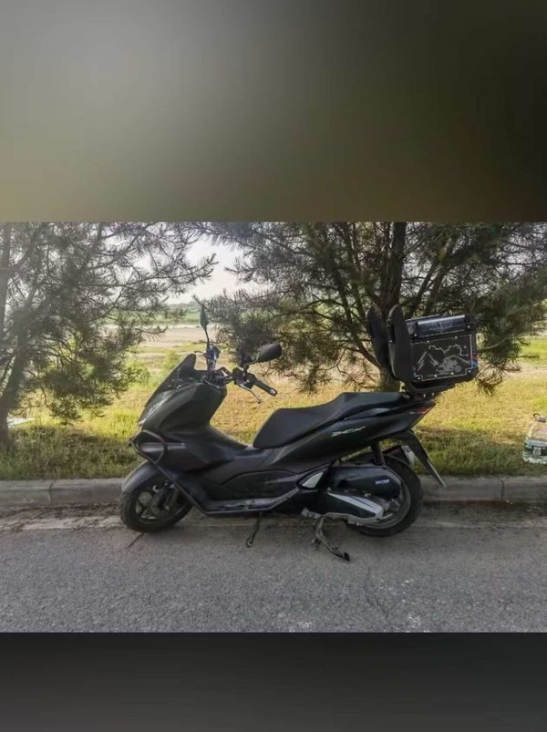五羊本田 PCX