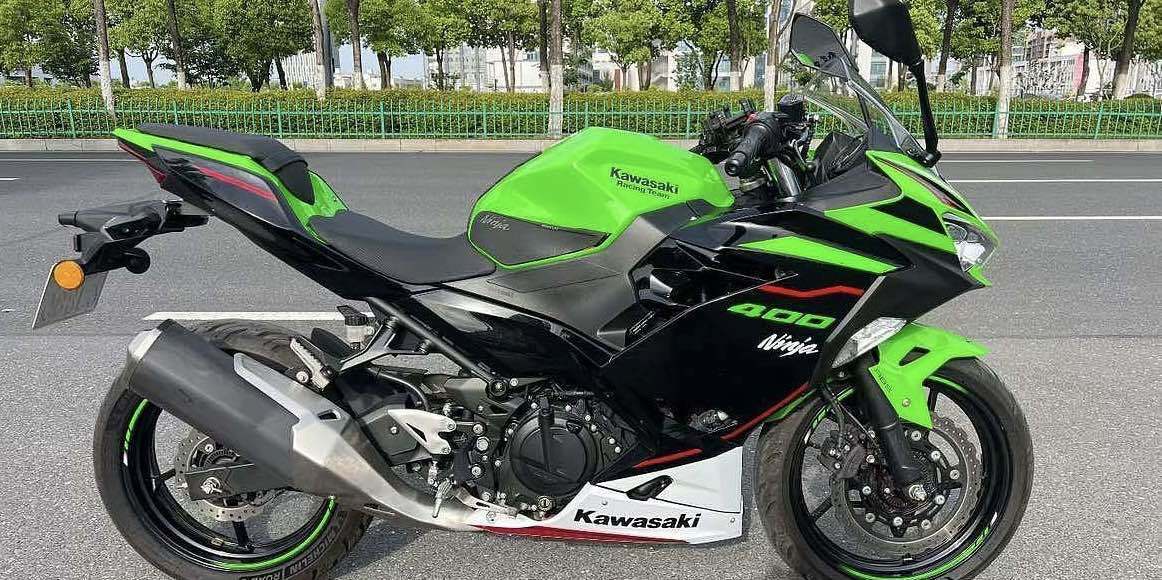 川崎 Ninja 400