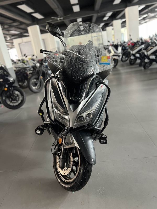 光阳 赛艇 250