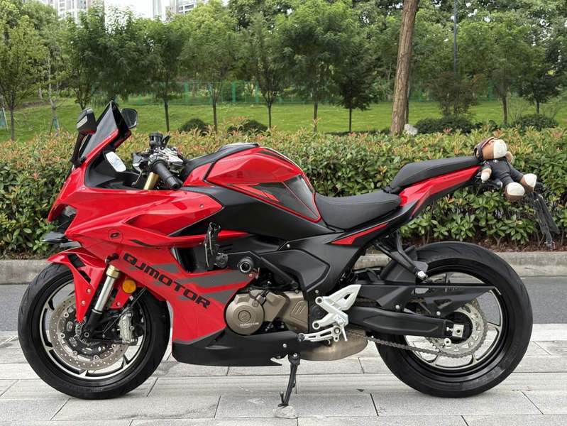 QJMOTOR 赛550