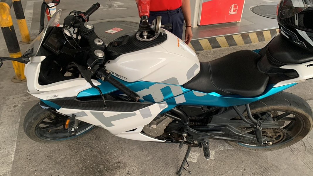 春风 250SR