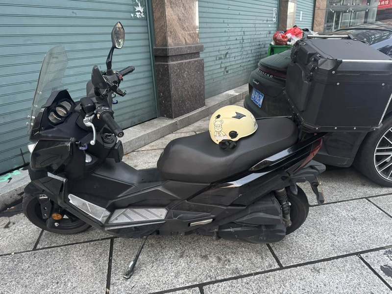 光阳 Racing X 150