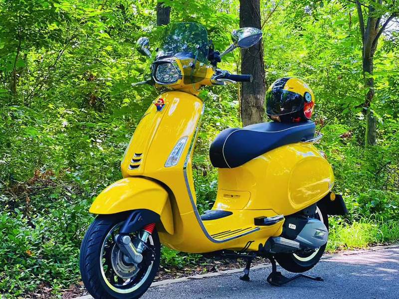 VESPA Sprint 150