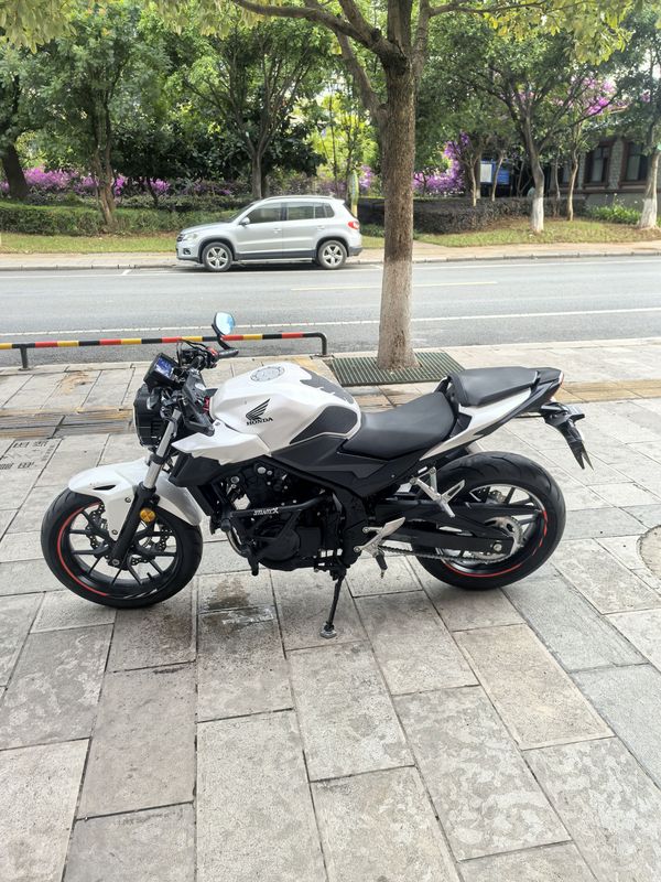 本田WING CB400F