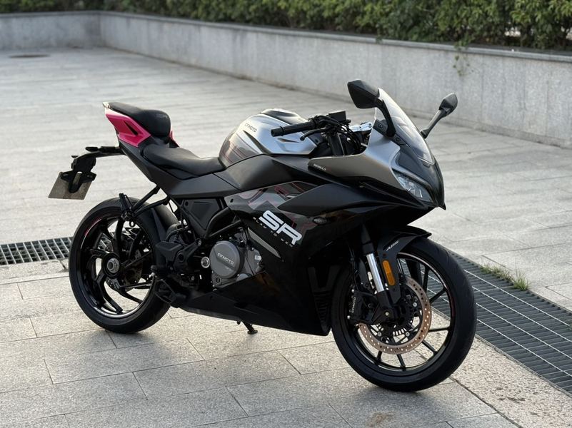 春风 250SR
