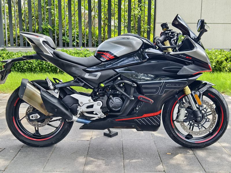 春风 450SR