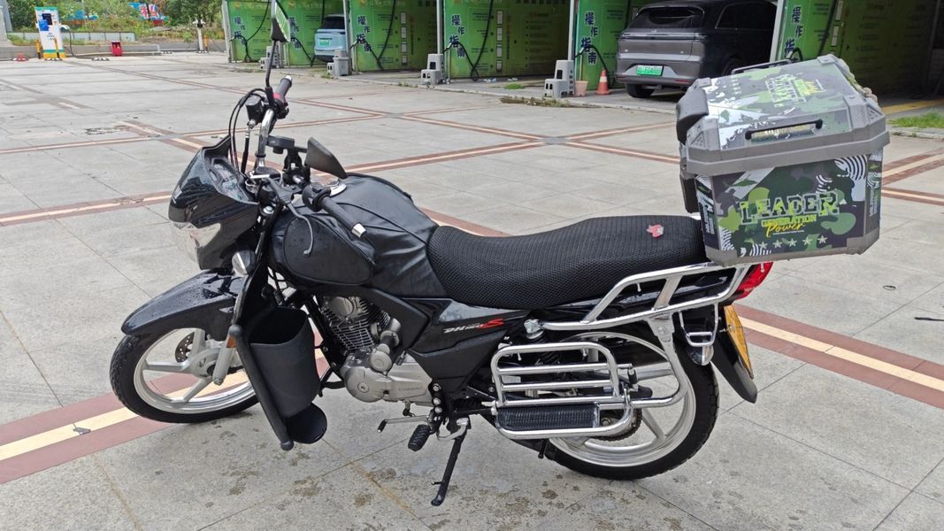 豪爵 DF150