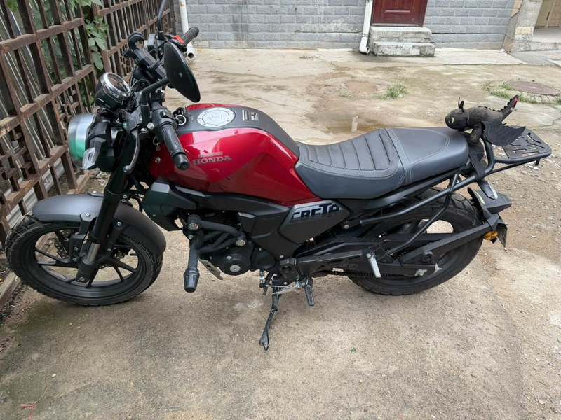 新大洲本田 CBF190TR