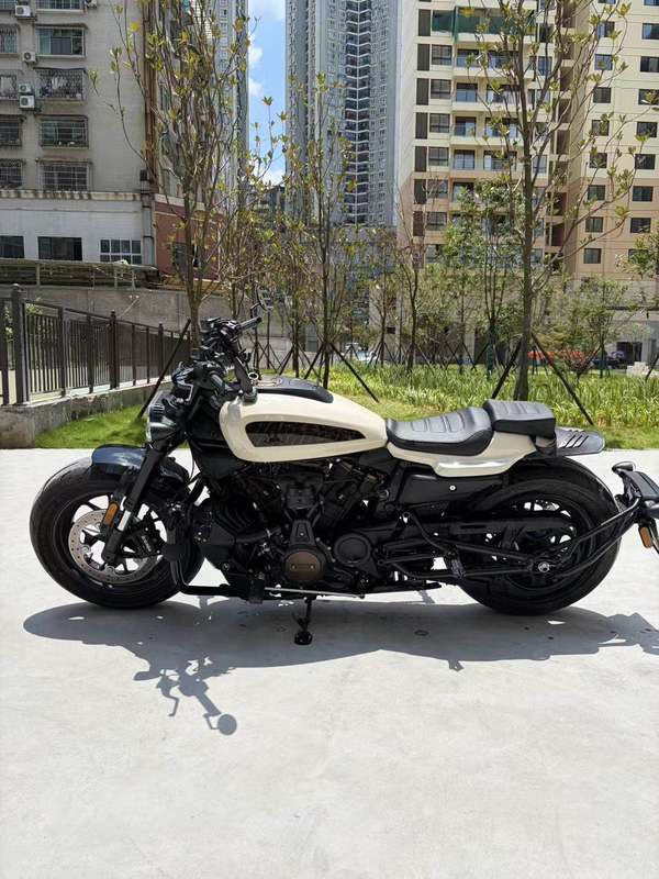 哈雷戴维森 Sportster S