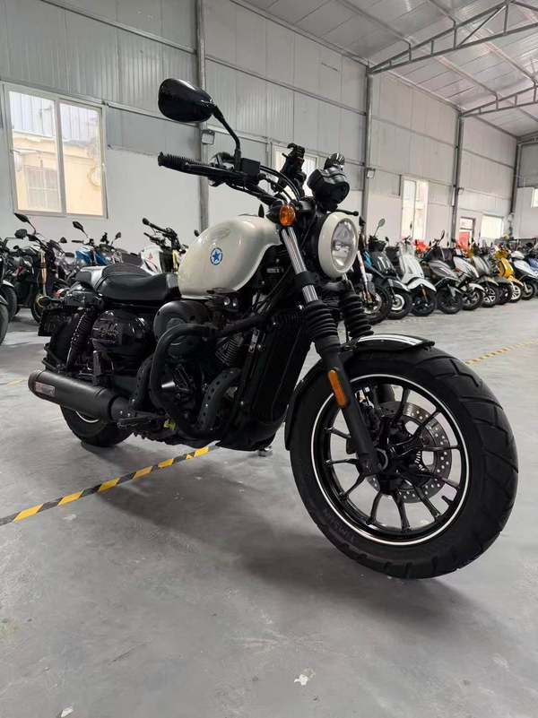 骁胜HYOSUNG GV300S
