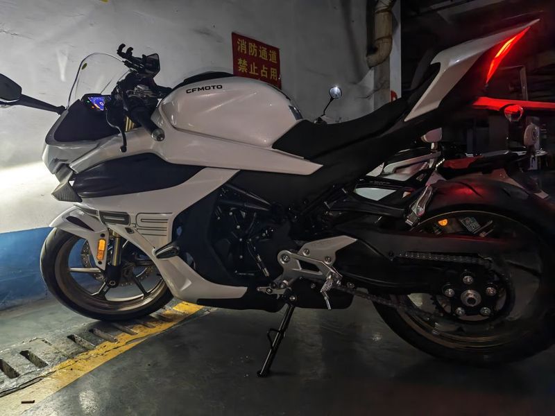 春风 450SR