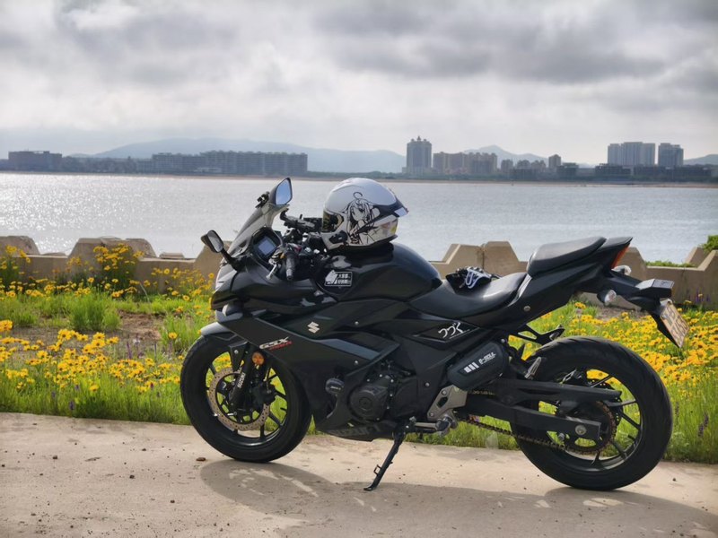 豪爵铃木 GSX250R